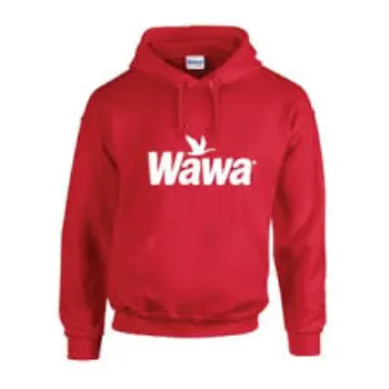 Pullover Hooded Sweatshirt